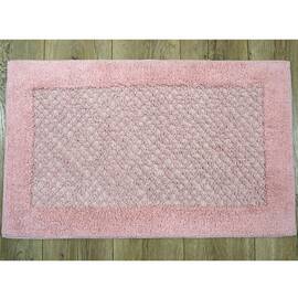 Коврик Irya Waffles pink 50x80 (svt-2000022242431), Цвет: розовый, Размер: 50x80