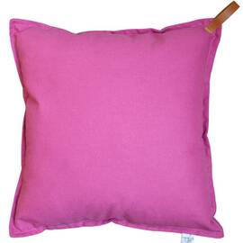 Наволочка декоративна 42х42 Фуксія Прованс (014889), Колір: фуксія, Тип: наволочки, Розмір: 42x42
