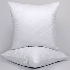 Подушка Iris Home 60x60 Hotel Line (svt-2000022284264), Колір: білий, Розмір: 60x60