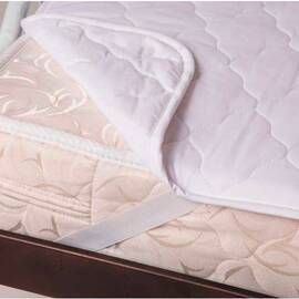 Наматрацник 120х190 силіконовий Руно (823.04СУ), Розмір: 120x190, Спосіб кріплення: гумки по кутах