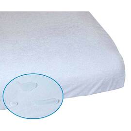 Наматрацник водонепроникний 70х140 з висотою Руно (936НВ), Розмір: 70x140, Спосіб кріплення: гумка по периметру