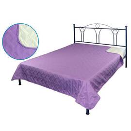 Покривало 150х212 Лілія Руно (360.52У_СМ лілія), Основний колір: бузковий, Розмір: 150x212