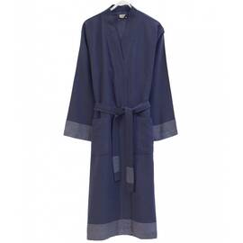 Халат Buldans Sera navy S/M (svt-2000022247665), Цвет: синий, Размер: S/M