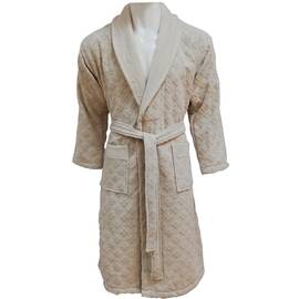 Халат мужской Class L Clerica Man BEIGE, Цвет: бежевый, Размер: L