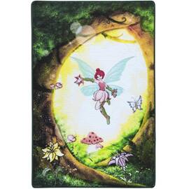 Коврик в детскую Confetti 100x150 Fairy Forest Yesil