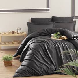 Постельное белье First Сhoice сатин люкс 200х220 snazzy fume