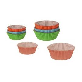 Формы для маффинов бумажные 3,5 см 100шт METALTEX (257792)