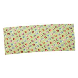 Наперон гобеленовий 45х140 (EDEN865-45) LiMaSo, Тип: доріжки (раннери), Основний колір: салатовий, Форма скатертини: прямокутна, Розмір: 45x140