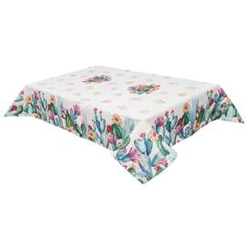 Скатертина гобеленова 137х180 (RUNNER562-180) LiMaSo, Тип: скатертини, Основний колір: зелений, Форма скатертини: прямокутна, Розмір: 137x180