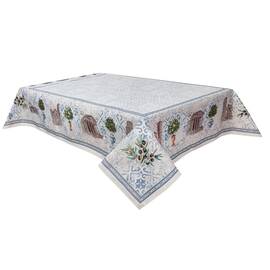 Скатертина гобеленова 137х240 (RUNNER864-240) LiMaSo, Тип: скатертини, Основний колір: синій, Форма скатертини: прямокутна, Розмір: 137x240