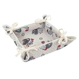 Хлібничка гобеленова 20х20х8 (EDEN465B-KH) LiMaSo