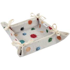 Хлібничка гобеленова 20х20х8 (EDEN850B-KH) LiMaSo