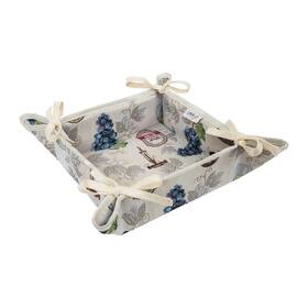 Хлібничка гобеленова 20х20х8 (EDEN914-KH) LiMaSo