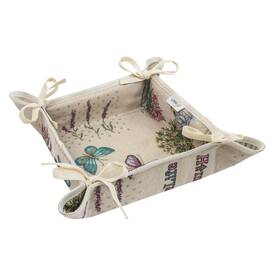 Хлібничка гобеленова 20х20х8 (KH21) LiMaSo