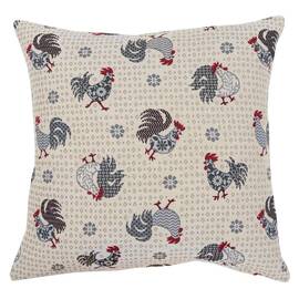 Подушка гобеленова двостороння 45х45 (EDEN465B-NV2) LiMaSo