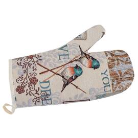 Рукавиця кухонна гобеленова 17х30 (EDEN468-RK) LiMaSo