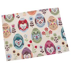 Серветка-підкладка під тарілку гобеленова 34х44 (EDEN126-34) LiMaSo