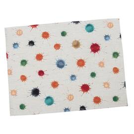 Серветка-підкладка під тарілку гобеленова 34х44 (EDEN850B-34) LiMaSo, Тип: сети та підтарільники, Основний колір: помаранчевий, Форма скатертини: прямокутна, Розмір: 34x44