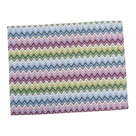 Серветка-підкладка під тарілку гобеленова 34х44 (GEO012-34) LiMaSo, Тип: сети та підтарільники, Основний колір: синій, Форма скатертини: прямокутна, Розмір: 34x44