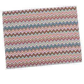 Серветка-підкладка під тарілку гобеленова 34х44 (GEO040-34) LiMaSo, Тип: сети та підтарільники, Основний колір: червоний, Форма скатертини: прямокутна, Розмір: 34x44