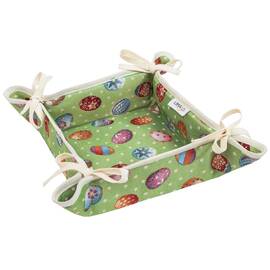 Хлібничка гобеленова 20х20х8 (EDEN865-KH) LiMaSo