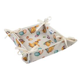 Хлібничка гобеленова 20х20х8 (LIMA028-KH) LiMaSo