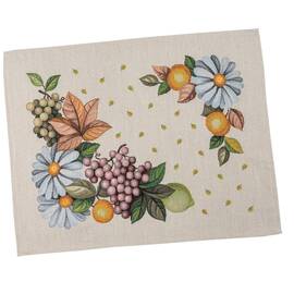 Серветка-підкладка під тарілку гобеленова 37х49 (RUNNER LIMA020-49) LiMaSo