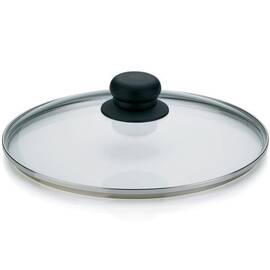 Крышка стеклянная KELA Callisto, 24 см (10872), Диаметр: 24 см