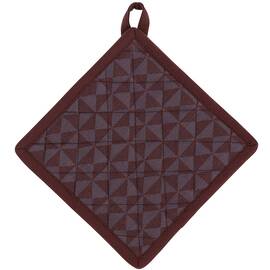 Прихватка KELA Henrik Dreieck бордова 20х20 см (12286)