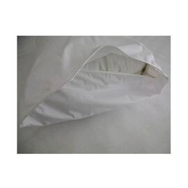 Непромокаемая махровая наволочка IGLEN 70х70 чехол с клапаном (7070АK)