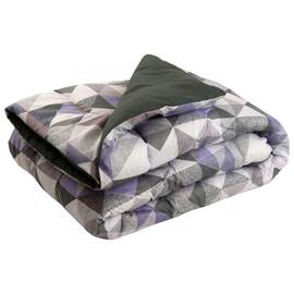 Ковдра 200х220 силіконова Абстракція Руно (322.53Абстракція), Сезонність: демісезонна, Розмір: 200x220