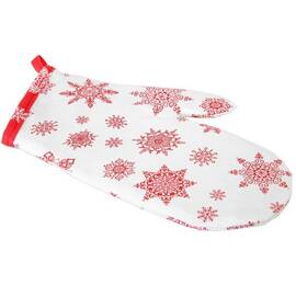 Рукавичка Святкова белая Прованс