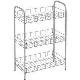 Этажерка 3-х уровневая 58х41х23 см METALTEX (938100)