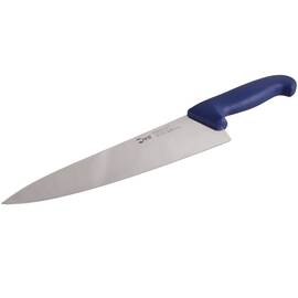 Нож мясника профессиональный 25 см синий Europrofessional IVO (41039.25.07)