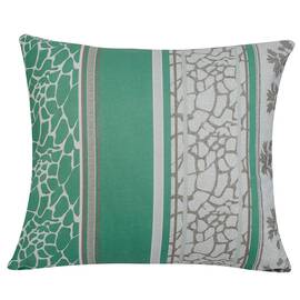 Наволочка бязева Home Line 70х70 МАРМУР зелена (156288), Колір: зелений, Тип: наволочки, Розмір: 70x70