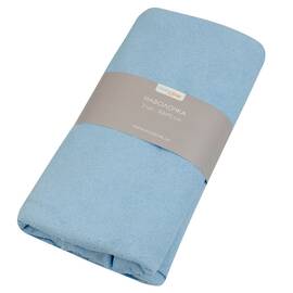 Наволочки махровые Home Line 50х70 (2 шт. в наборе) голубая (155666), Цвет: голубой, Тип: наволочки, Размер: 50x70