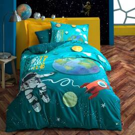 Комплект подростковый Cotton Box 160х220 LITTLE ASTRONAUT