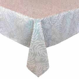 Скатерть Ельза Сіре срібло 132х132 Прованс (016526), Тип: скатерти, Цвет: серый, Форма скатерти: квадратная, Размер: 132x132