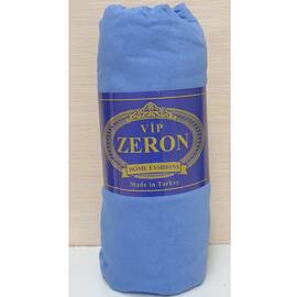 Простирадло на гумці трикотажне 160x200 MAVI Zeron (16890), Колір: синій, Тип: простирадла на гумці, Розмір: 160x200