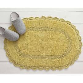 Килимок Pavia 60x100 SITARA HARDAL (402103), Колір: гірчичний, Розмір: 60x100