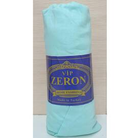 Простынь на резинке трикотажная 180x200 MINT Zeron (16897), Цвет: бирюзовый, Тип: простыни на резинке, Размер: 180x200
