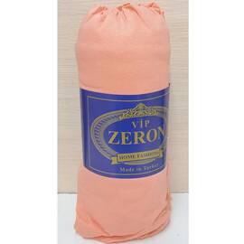 Простынь на резинке трикотажная 90x200 SOMUN Zeron (16869), Цвет: персиковый, Тип: простыни на резинке, Размер: 90x200