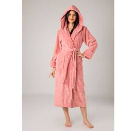 Халат NUSA женский ns 8655 pudra (3xl)
