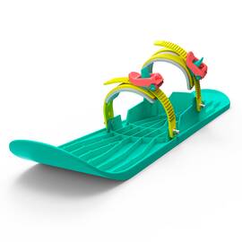 Монолижа Plastkon OneFoot Miniski блакитна (4110416103)