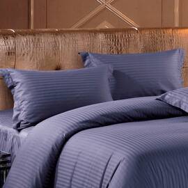 Наволочки Love you 2шт(70x70) темно-синяя, Цвет: синий, Тип: наволочки, Размер: 70x70