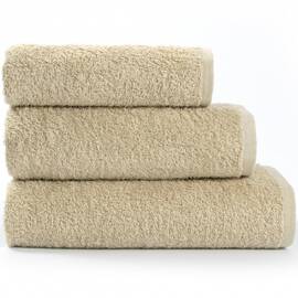 Полотенце Iris Home Отель S.Kahve 50x90 (svt-2000022232630), Цвет: бежевый, Размер: 50x90