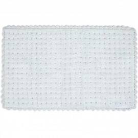 Набор ковриков Irya Garnet mint ментоловый 55x85+35x55 (svt-2000022260701), Цвет: зеленый, Размер: 55x85