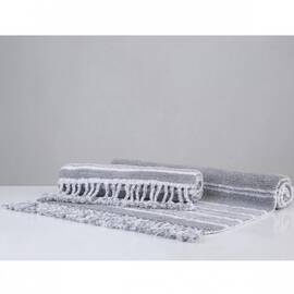 Набор ковриков Irya Martil gri серый 60x90+40x60 (svt-2000022260572), Цвет: серый, Размер: 60x90