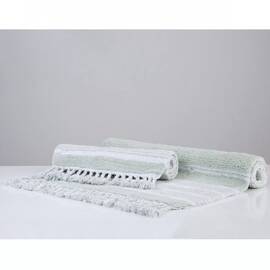 Набор ковриков Irya Martil yesil зеленый 60x90+40x60 (svt-2000022260589), Цвет: зеленый, Размер: 60x90