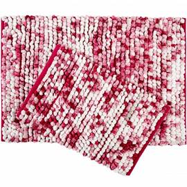 Набор ковриков Irya Ottova fusya фуксия 60x90+40x60 (svt-2000022252324), Цвет: фуксия, Размер: 60x90